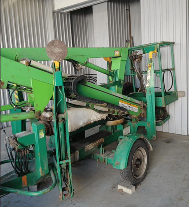 NIFTY 120T / 2003 / Kaunas