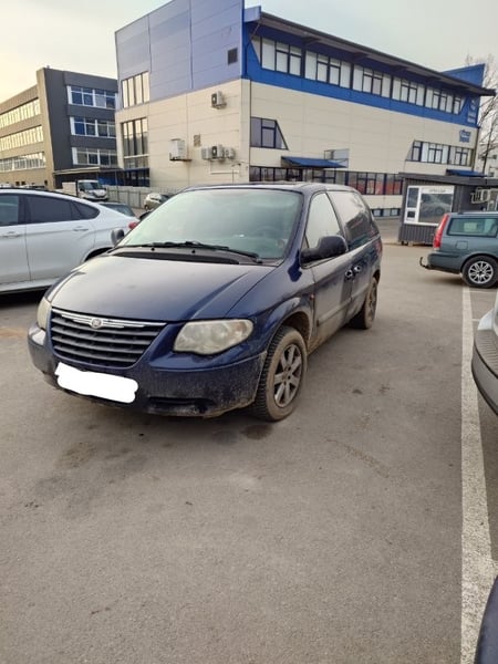 Chrysler Voyager / 2005 / Kaunas