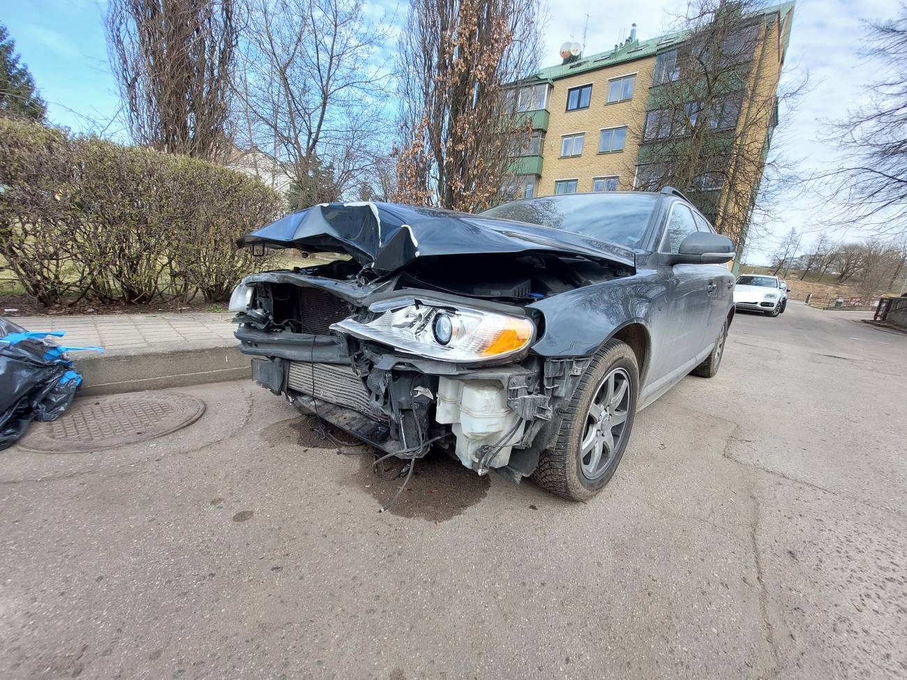 Volvo V70 / 2012 / Vilnius