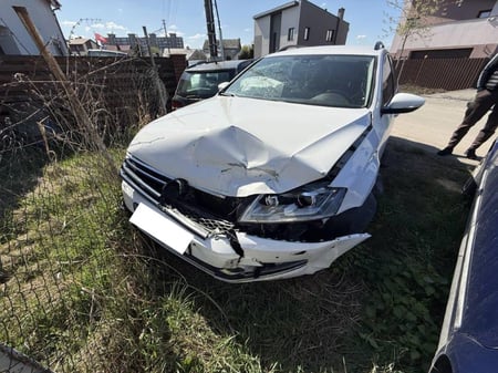 VW Passat / 2012 / Kaunas