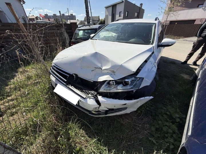 VW Passat / 2012 / Kaunas