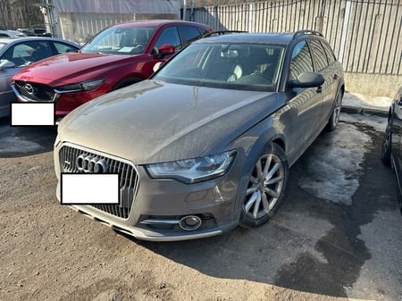 Audi A6 Allroad / 2012 / Vilnius