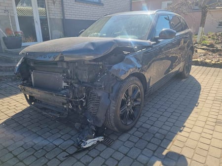 Land Rover RANGE ROVER VELAR / 2020 / Tauragė