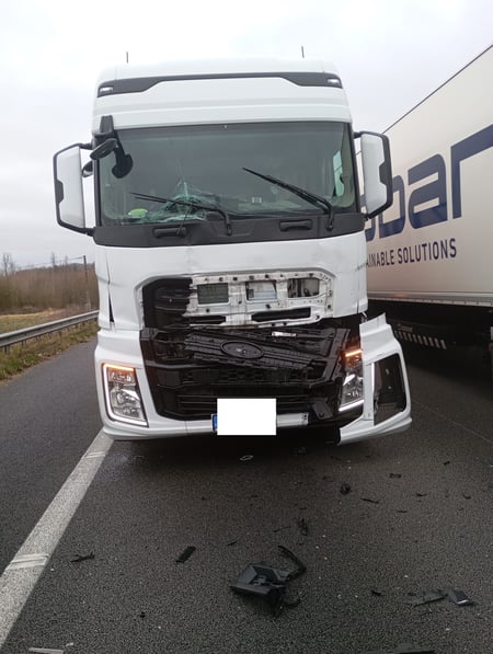 Ford F-MAX / 2025 / Panevėžys