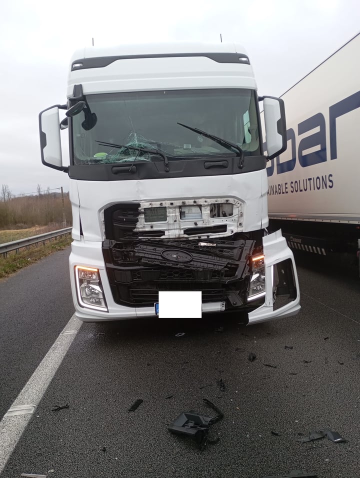 Ford F-MAX / 2025 / Panevėžys