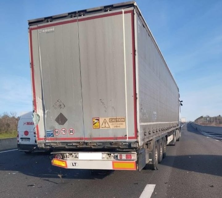 KRONE SD / 2019 / Belgija