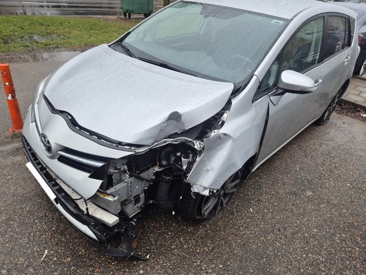 Toyota Verso / 2014 / Vilniaus r.