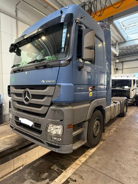 Mercedes Benz Actros / 2013 / Vilnius