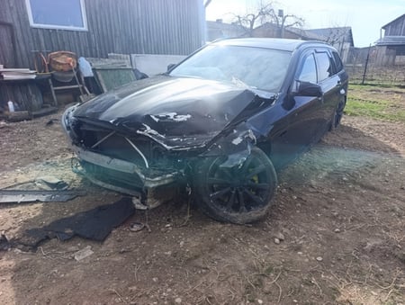 BMW Serie 5 / 2012 / Kauno raj.