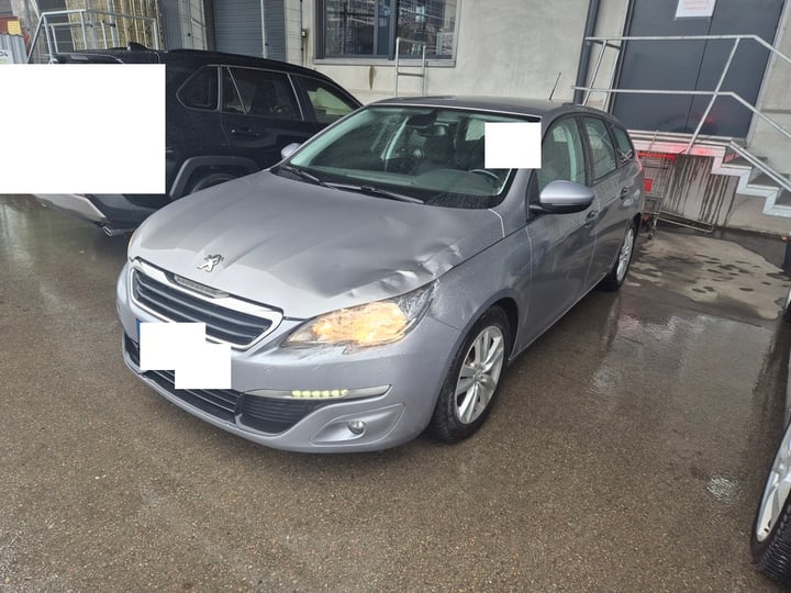 Peugeot 308 / 2016 / Kaunas