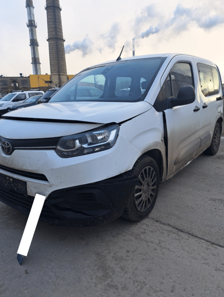 Toyota PROACE CITY VERSO / 2020 / Panevėžys