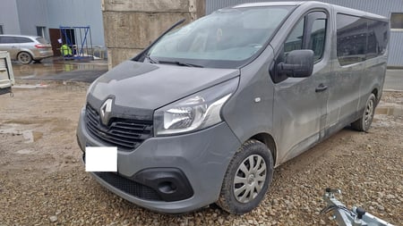 Renault Trafic / 2019 / Mažeikiai