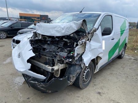 Toyota Proace / 2024 / Vilniaus r.