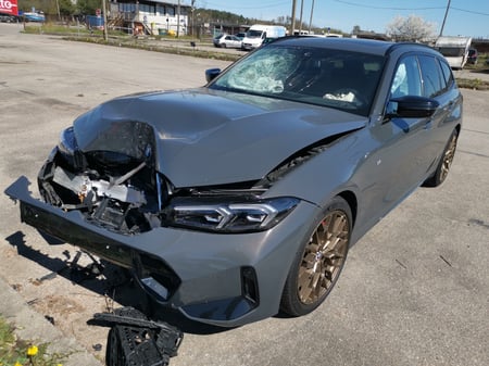 BMW M340I / 2023 / Kaunas