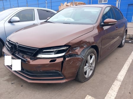 VW Jetta / 2016 / Kaunas