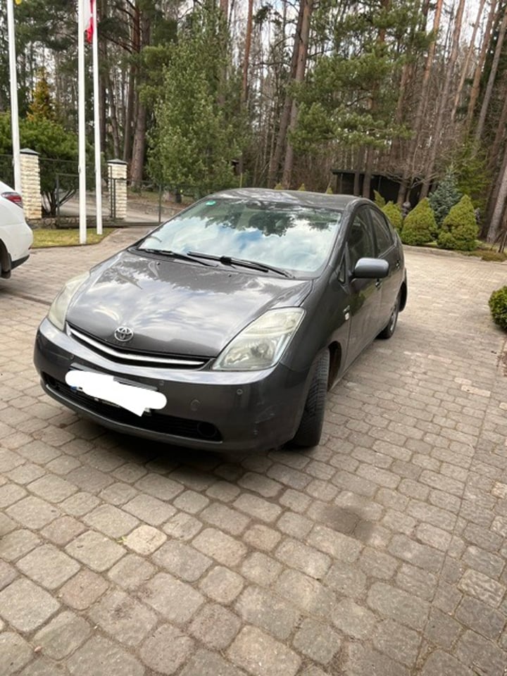 Toyota Prius / 2008 / Vilnius