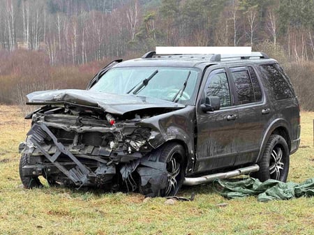 Ford Explorer / 2006 / Vilniaus r.