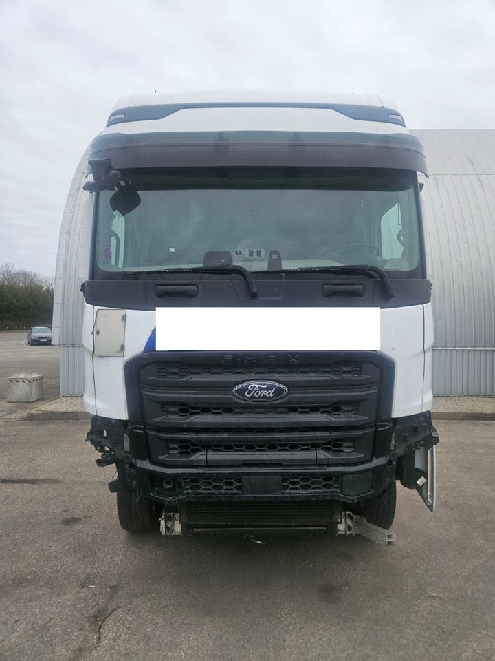 Ford F-MAX / 2022 / Marijampolė