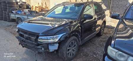 VW Tiguan / 2023 / Talinas