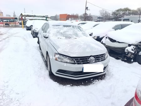 VW Jetta / 2017 / Kaunas