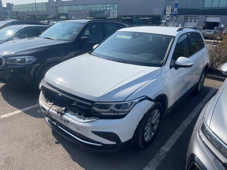 VW Tiguan / 2021 / Vilnius