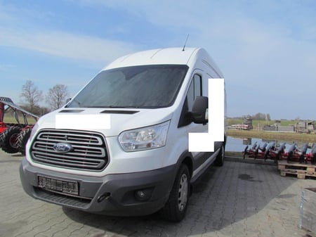 Ford Transit / 2018 / Šakiai