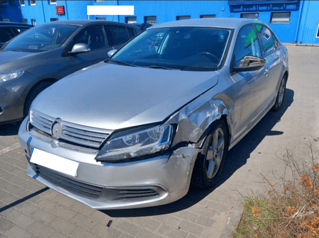VW Jetta / 2014 / Kaunas