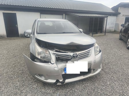 Toyota Avensis / 2009 / Panevėžio raj.