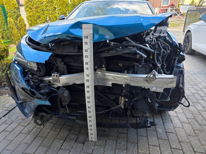 Peugeot 408 / 2024 / Vilnius