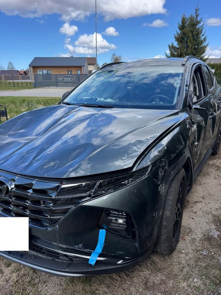 Hyundai Tucson / 2024 / Šilutes raj.