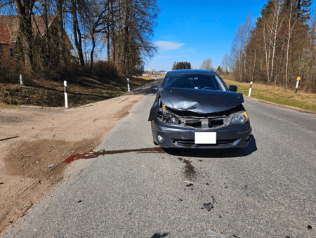 Subaru Impreza / 2009 / UTENA