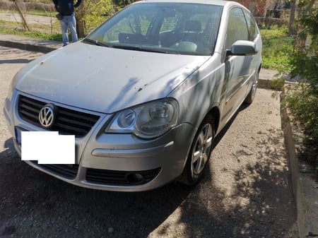 VW Polo / 2005 / Kaunas