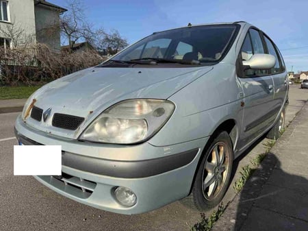 Renault Megane Scenic / 2003 / Gargždai