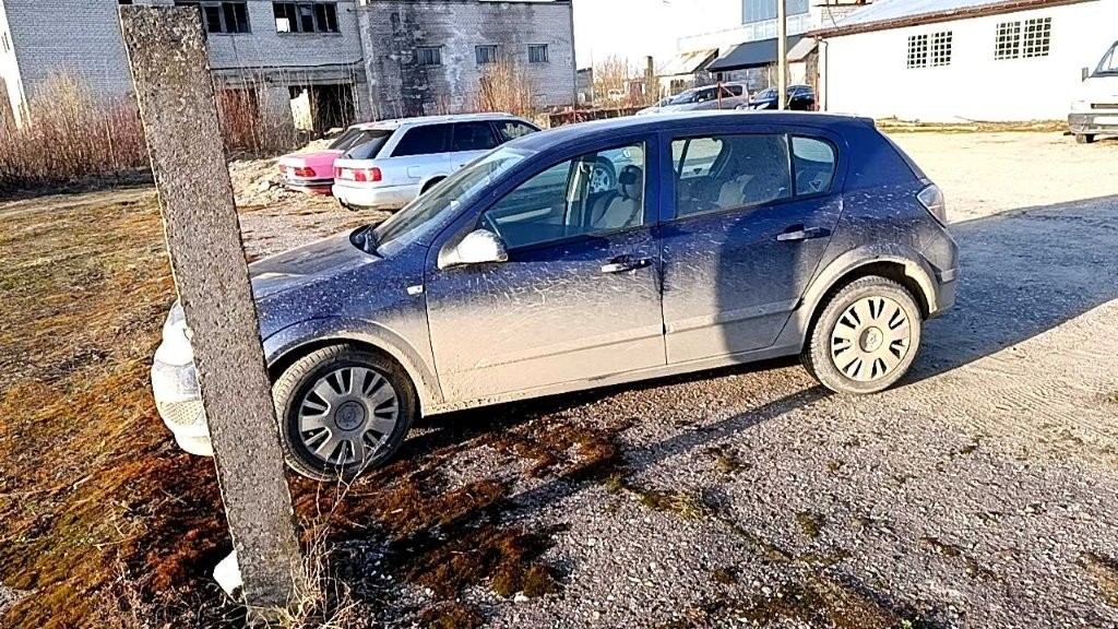 Opel Astra / 2008 / Šalčininkai