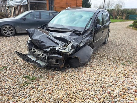 VW Touran / 2006 / Šilutes raj.