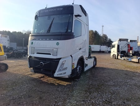 Volvo FH / 2025 / Druskininkai