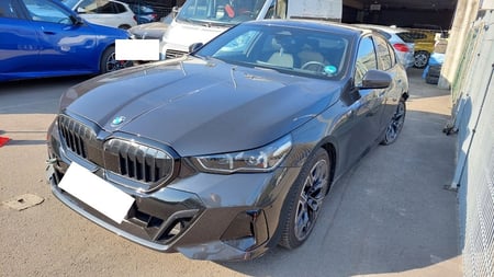 BMW 520d / 2024 / Vilnius