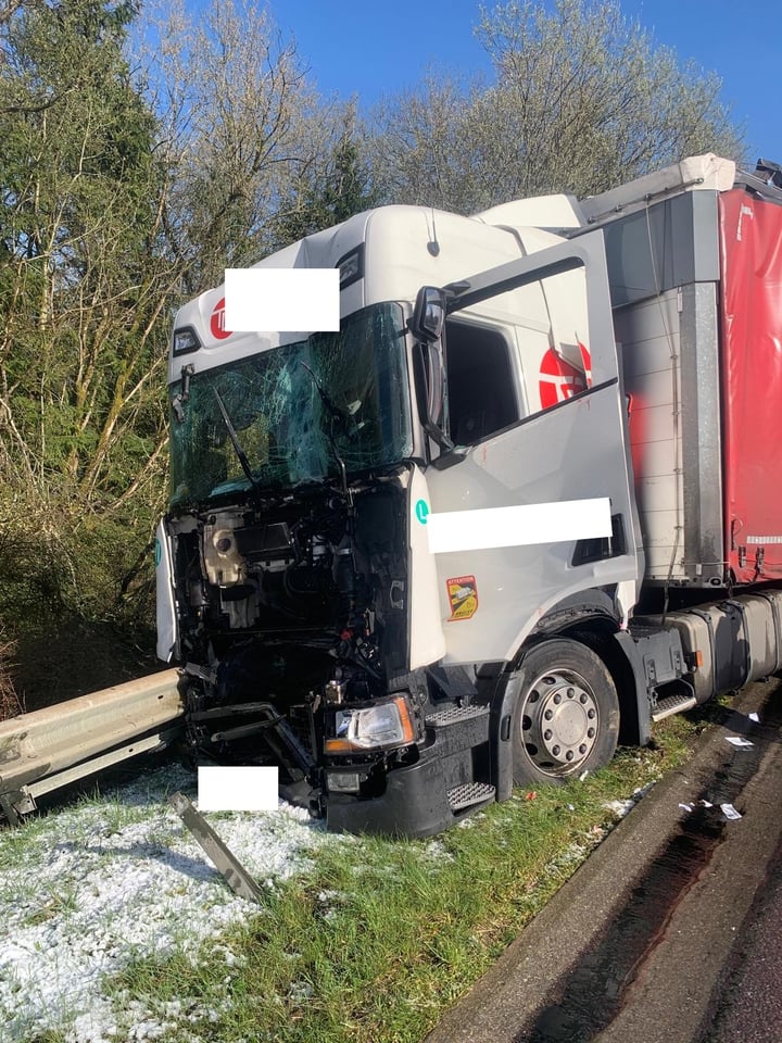 Scania R450 / 2022 / Belgija