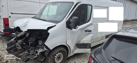 Renault Master / 2022 / Estija