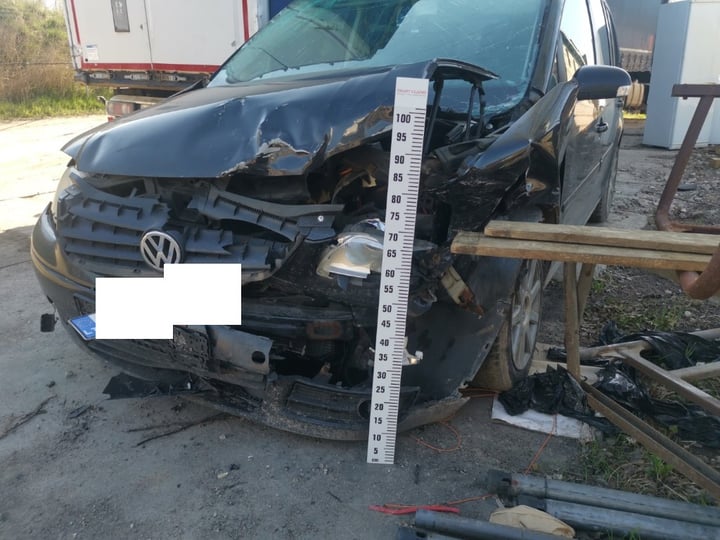 VW Touran / 2004 / Kaunas