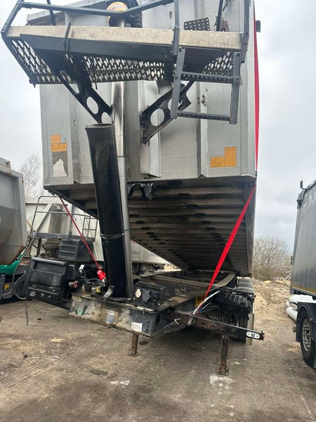 Wielton NW-3 / 2018 / Telšių raj.