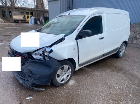 Dacia Dokker / 2019 / Klaipėda