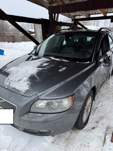 Volvo V50 / 2006 / Klaipėdos r.