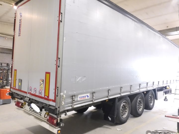 Schmitz Cargobull / 2019 / Vilnius