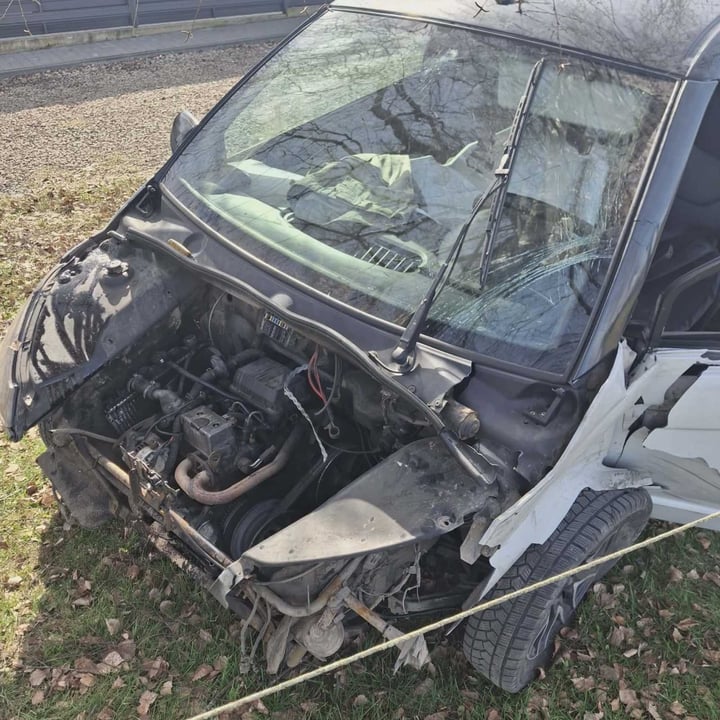 Aixam S8 / 2015 / Tauragės raj.