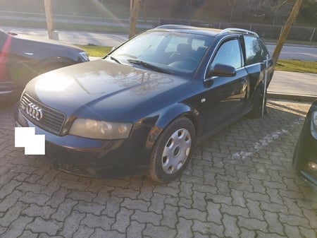 Audi A4 / 2002 / Vilnius