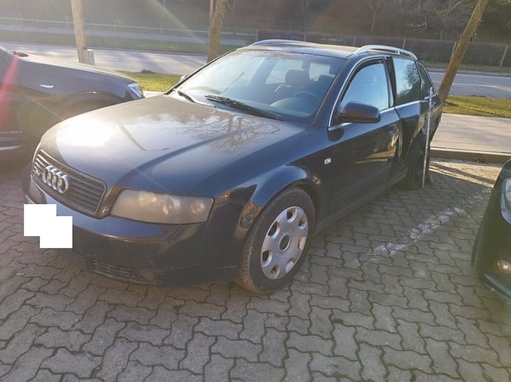 Audi A4 / 2002 / Vilnius