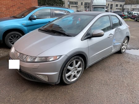 Honda Civic / 2008 / Vilnius