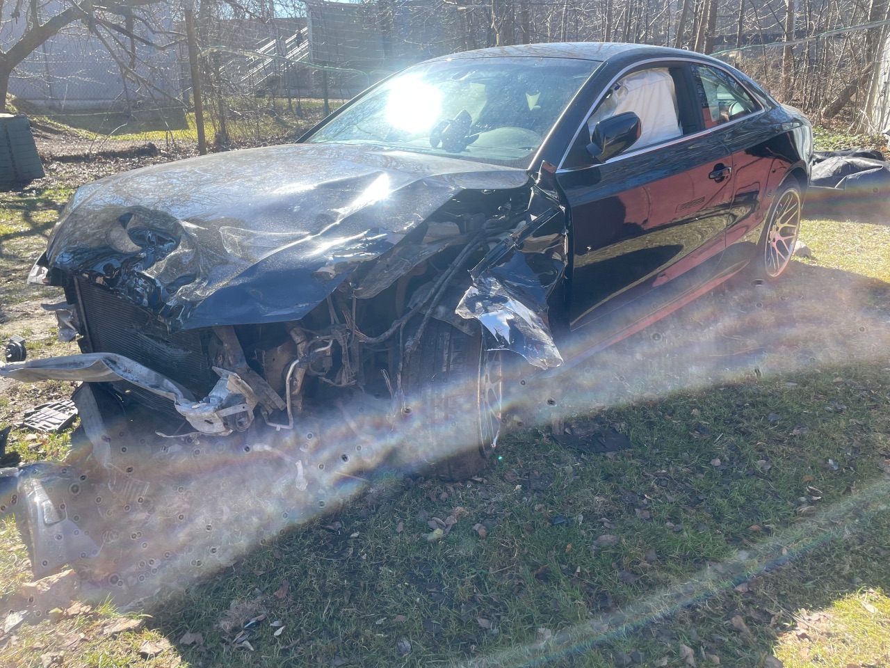 Audi A5 / 2010 / Kaišiadorys