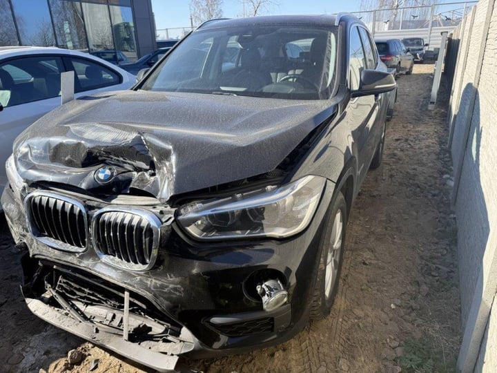 BMW X1 / 2015 / Kaunas